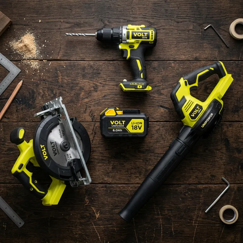 akumulátorové náradie