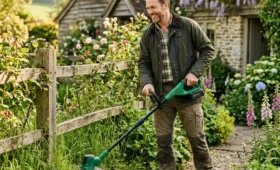 chata a aku náradie