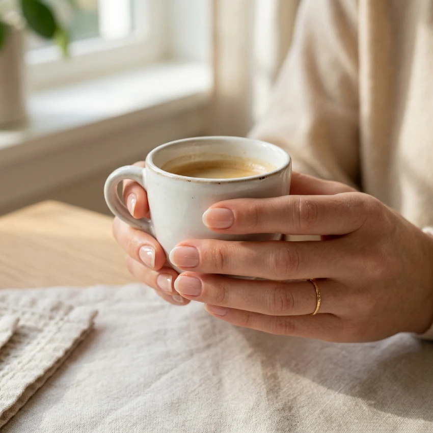 skrytá francúzska manikúra (1)