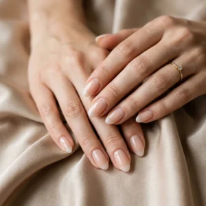 Skrytá francúzska manikúra 2026