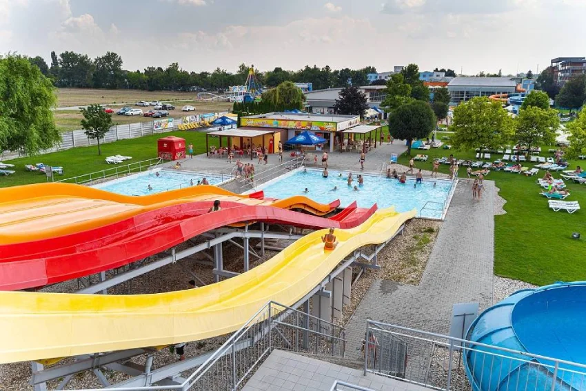Aquapark Senec