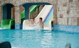 Aquaparky na slovensku
