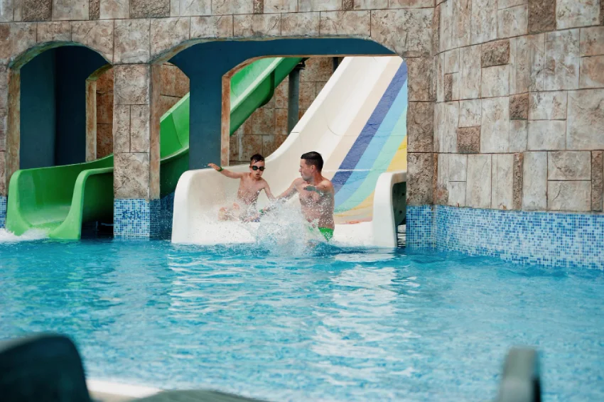 Aquaparky na slovensku