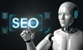 SEO vo svete AI