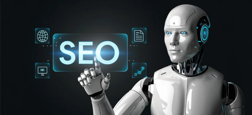 SEO vo svete AI