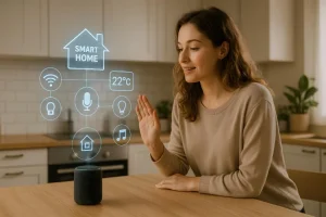 Smart home: ako vyzerá inteligentná domácnosť v roku 2026 a ako si ju postaviť