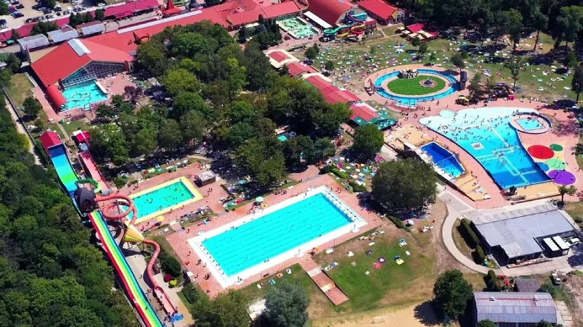 Thermal Corvinus - Veľký Meder