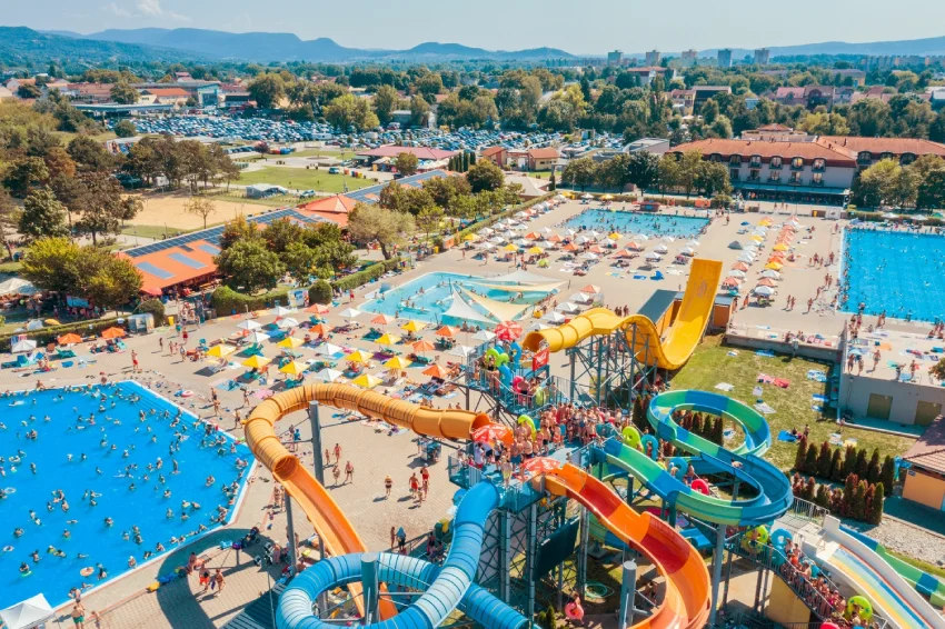 Vadaš Thermal Resort - Štúrovo