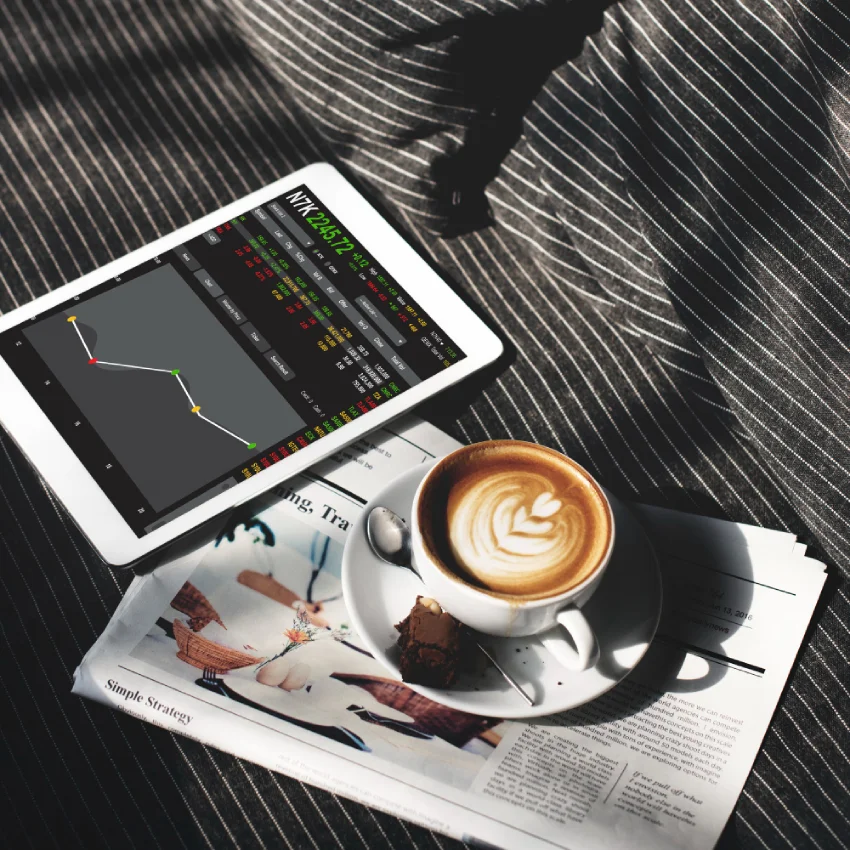 investing lifestyle