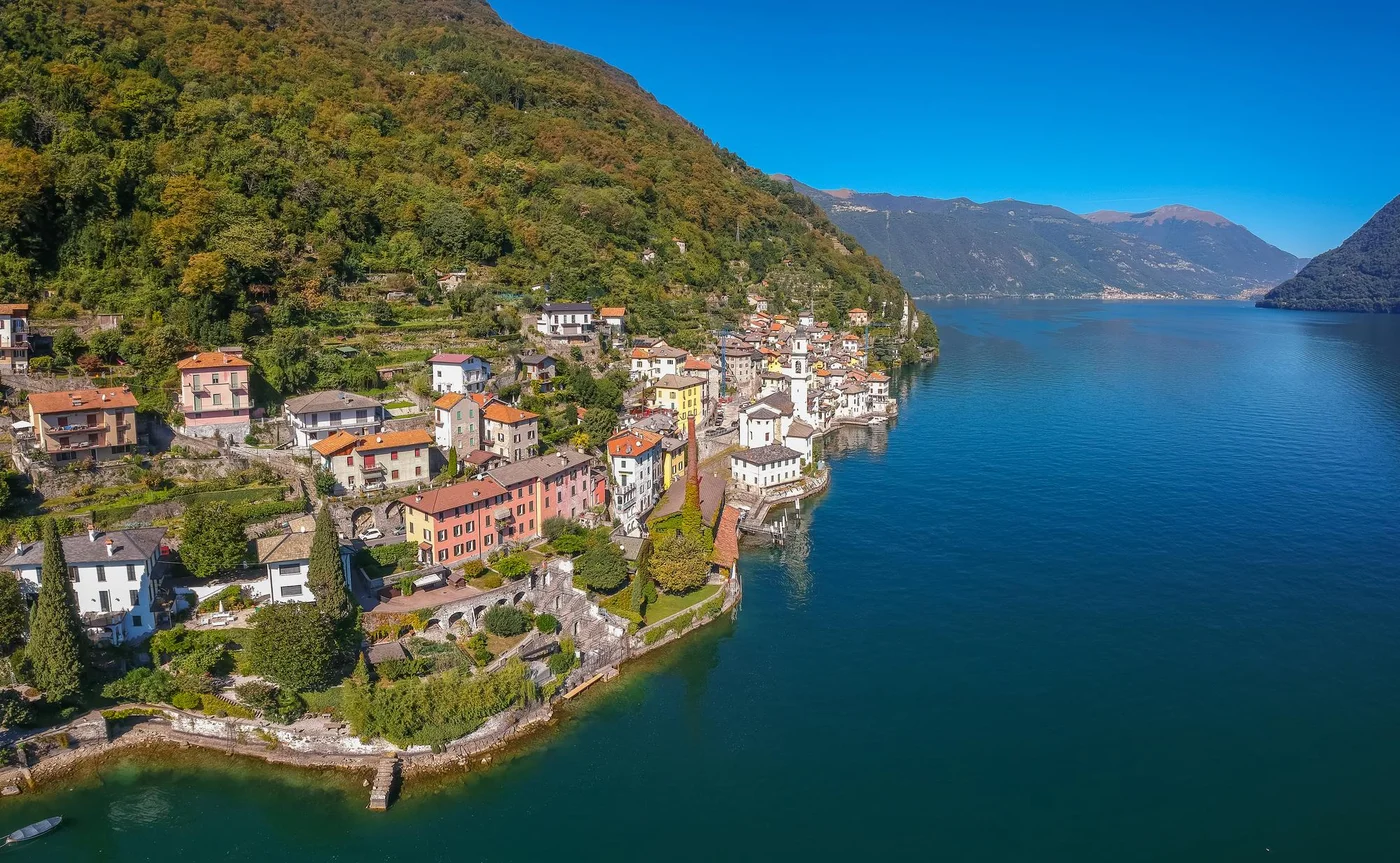 lago di como
