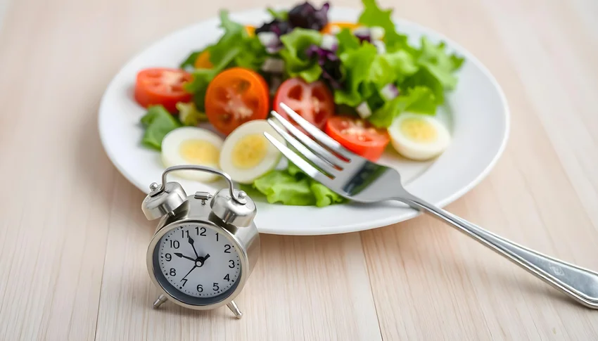 intermitent fasting počas dňa