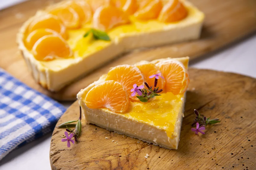 trasená torta