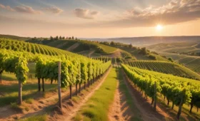 vinárstva na Slovensku