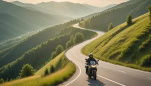 Na motorke po Slovensku: najkrajšie horské priesmyky a trasy na letný roadtrip