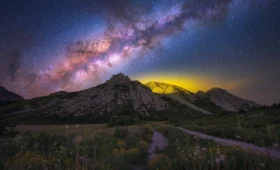 astronómia a obloha