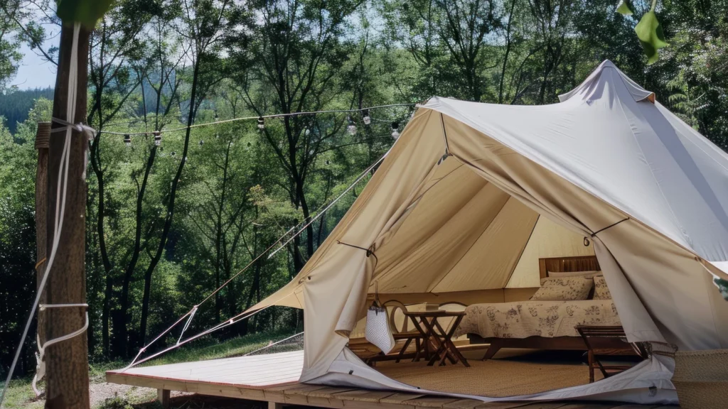 glamping