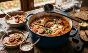 recept na kapustnicu