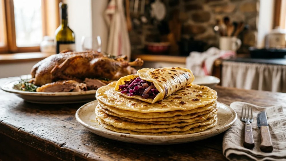 recept na lokše